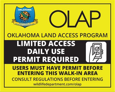 how to use the Oklahoma Limited Access Check.